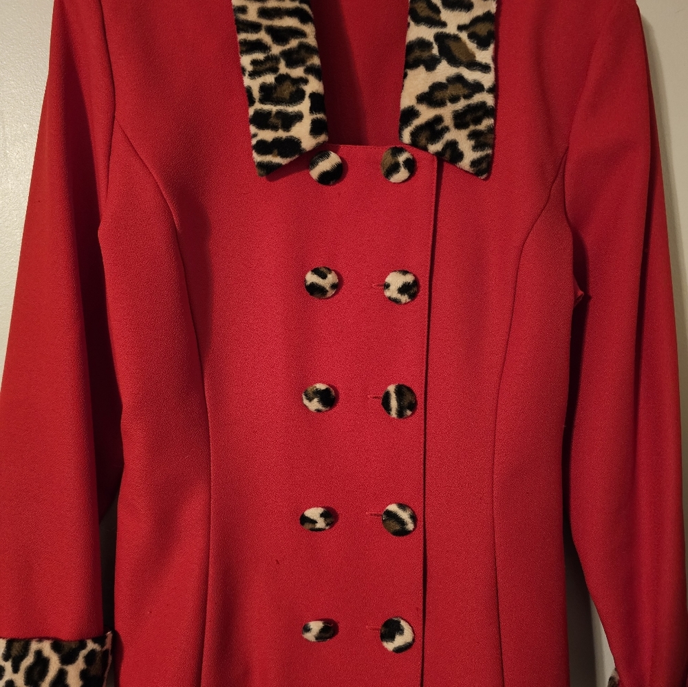 Vintage Great condition fashion bug size 14 jacket late 90's